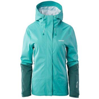 Hi-Tec Chaqueta Verde para mujer