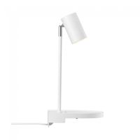 aplique de pared con repisa y usb cody