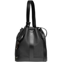 lancel bolso de mano bolso de mano m elles negro para mujer