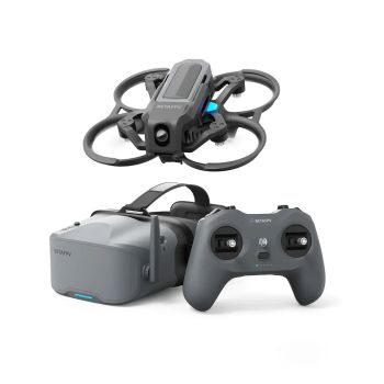 [EU / US Direct] BETAFPV Aquila20 RTF 100mm 2S Drone de carreras FPV sin escobillas Whoop ELRS 2.4G con gafas FPV y cont