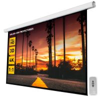 phoenix pantalla de proyector electrica 135