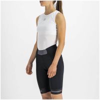 sportful womens pro sleeveless baselayer - l - white