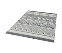 alfombra de poliester estampada 100 x 150cm