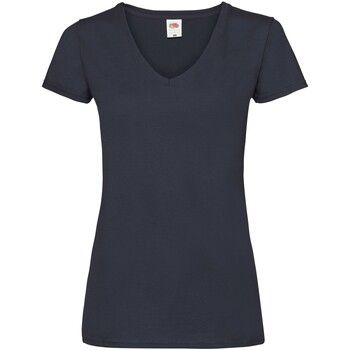 Fruit Of The Loom Camiseta Valueweight para mujer