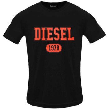 Diesel Camiseta Caviar para hombre