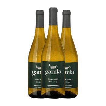 Golan Heights Vino Blanco Gamla Blanc Crianza 75 Cl 13.5% Vol. (pack De 3 Unidades)