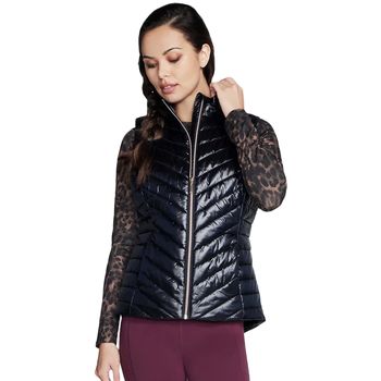 Skechers Chaqueta de punto Go Shield para mujer