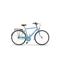 bicicleta airbici allure 605man cuadro de acero de 50cm ruedas de 700x35c 6 velocidades