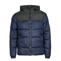 jack  jones abrigo de plumas jjchili puffer hood para hombre