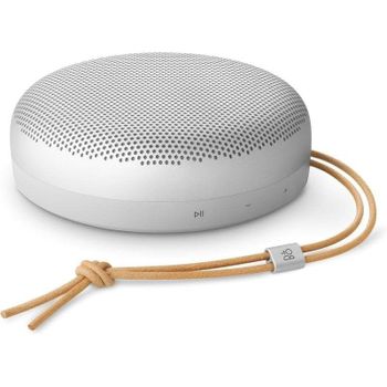 Altavoz Bang & Olufsen Beosound A1 (3ªGen) Portátil Bluetooth 60W IP67 24h batería Natural Aluminium