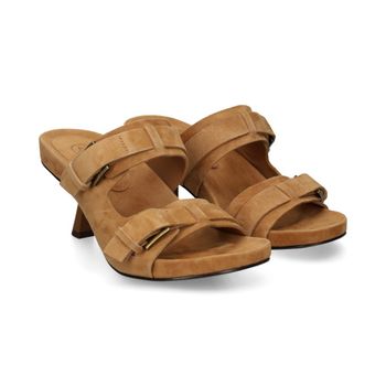 Ash Sandalias Con Plataforma Mujer - Marrón Talla 36