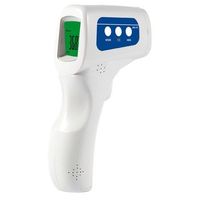 shield division jxb-178 termometro con sensor remoto blanco frente botones