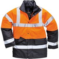 portwest cazadora hi-vis para hombre