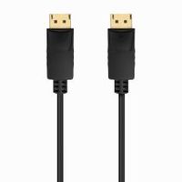 aisens cable displayport v12 ccs 4k60hz dpm-dpm negro 10m