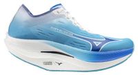 mizuno wave rebellion pro 2 - mujer - azul