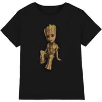 marvel tops y camisetas ro10192 para mujer