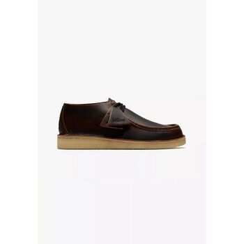 Clarks Botines DESERT NOMAD 26183763-BROWN para hombre