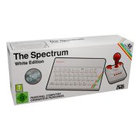 the spectrum white edition - version espana