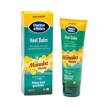 Dermatonics Manuka Honey Heel Balm 25% Urea