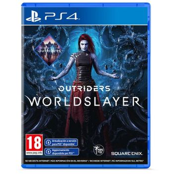 Outriders Worldslayer PS4