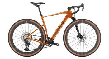 Bicicleta gravel cannondale topstone carbon ltd lefty sram force xplr axs x0 t type axs 12v 700 mm naranja
