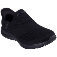 skechers zapatillas 104425bbk para mujer