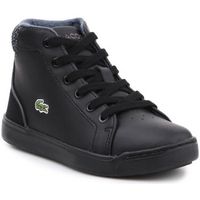 lacoste zapatillas altas explorateur lace 317 1 cac para nino