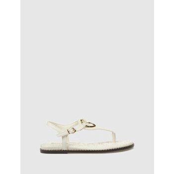 Blauer Sandalias SANDALIA ASHLEY BEIG para mujer