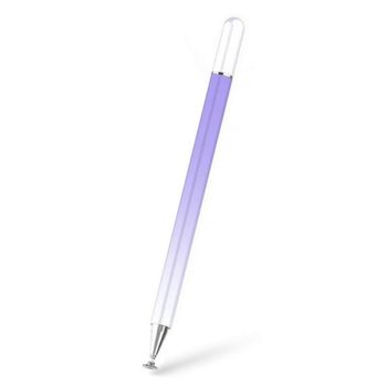 Lápiz Digital Tech-Protect Ombre Universal Púrpura Aluminio