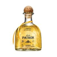 tequila patron anejo  mexico  70 cl 400