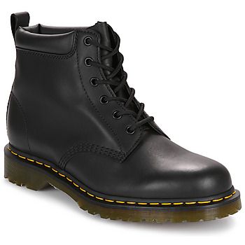 Dr. Martens Botines 939 BEN BOOT BLACK GREASY para hombre