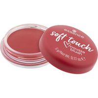 essence colorete  polvos blush soft touch m0usse - 40 blushing berry para mujer