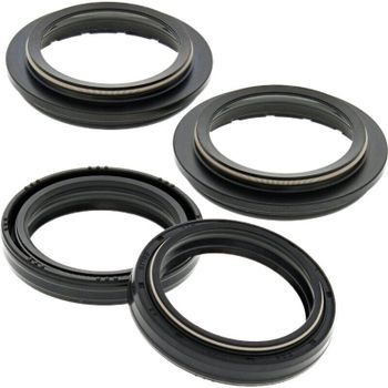 Kit de guardapolvos de horquilla y retenes 41x53x8mm All Balls