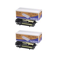 original multipack brother hl-5070n printer toner cartridges 2 pack -tn7300