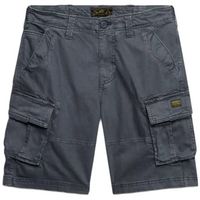 superdry short core cargo para hombre