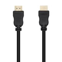 aisens cable hdmi v14 alta velocidad 141 ccs am-am negro 15m