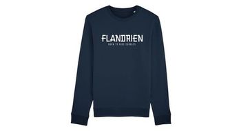 Cois flandrien sudadera unisex azul