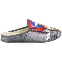vulca-bicha pantuflas zapatillas escudo para hombre