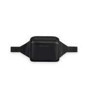 ax armani exchange para hombre xm002679af22858uc001 rinonera belt bag negro osfa casual poliamida