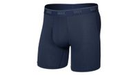 boxer saxx quest quick dry mesh azul marino