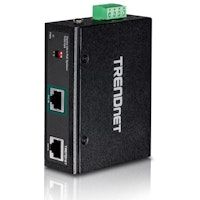 TRENDnet TI-SG104 - Divisor industrial Gigabit UPoE de 95 W (Categoría: Accesorios para interruptore
