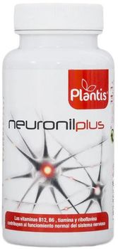 Plantis Neuronil Plus 60 Cápsulas