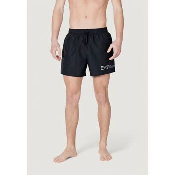 Emporio Armani EA7 Bañador 7M000519 AF13049-MC026 BLACK/SILVER para hombre