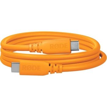 Cable RØDE Microphones SC27-O USB-C a USB-C 2 m naranja