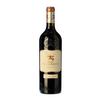 Château Pape Clément Vino Tinto Pessac-léognan Reserva 75 Cl 13.5% Vol.