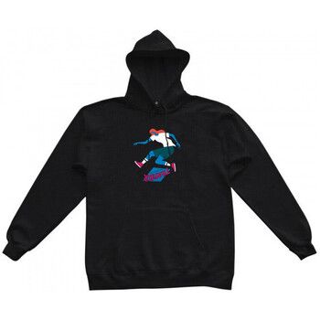 Thrasher Jersey Sweat trasher parra tre hood para hombre