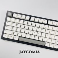 teclas xda pbt inglesjaponesrusocoreano 127 teclasjuego para apple mac cherry mx keycap para teclado mecanico personalizado diy