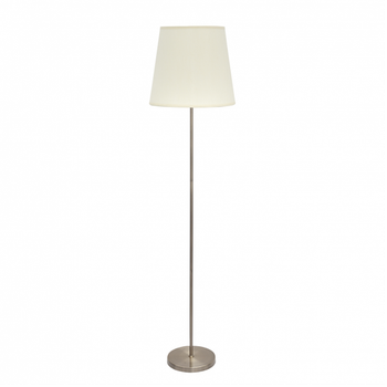 Pie De Salón Maldivas Cuero/beige 175x40x40