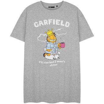 Garfield Camiseta XL NS9702 para mujer