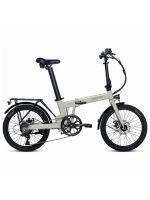 bicicleta eletrica dobravel fold-e 20  shimano 6v  travoes disco  autonomia 60 km - compacta ligera y plegable mkp